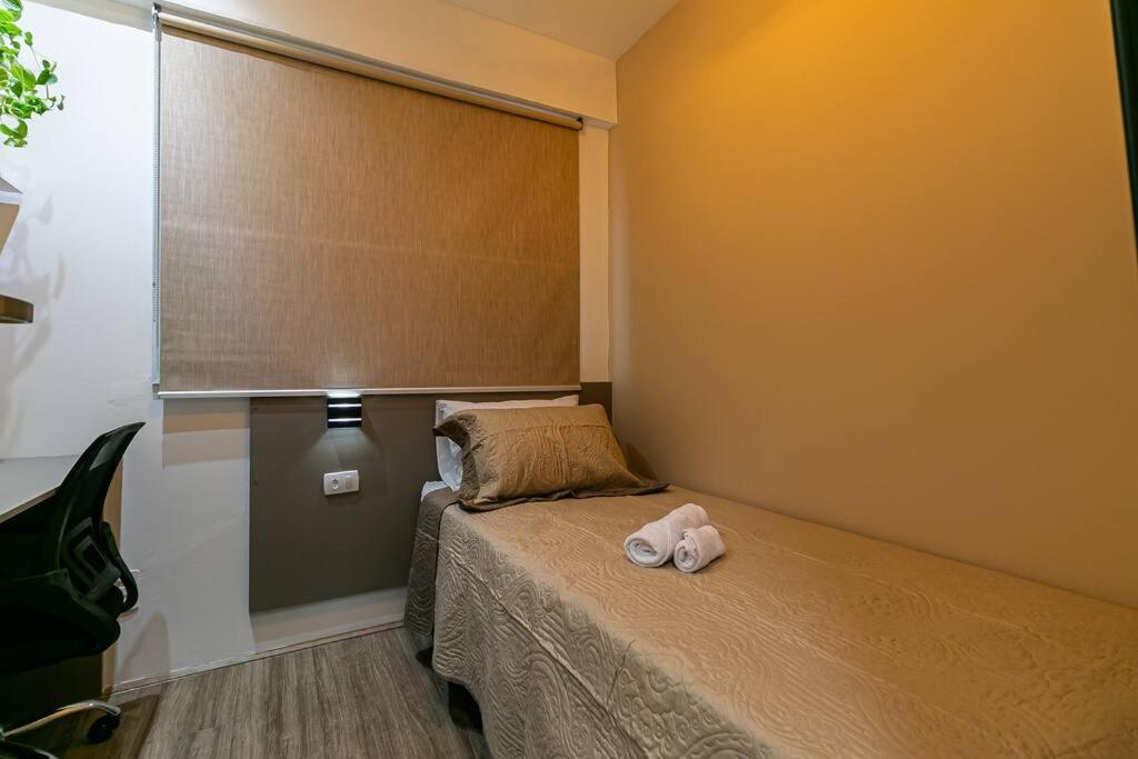 Apto C/ 2 Quartos A 100m Do Metro Belem C/ Piscina Apartment