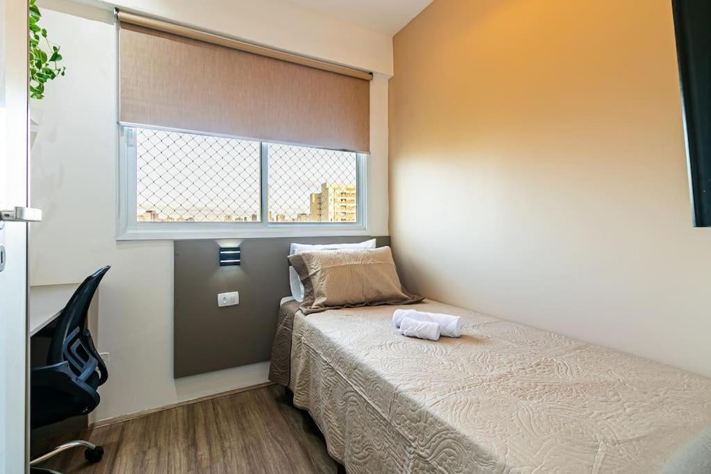 Apartment Apto C/ 2 Quartos A 100m Do Metro Belem C/ Piscina *