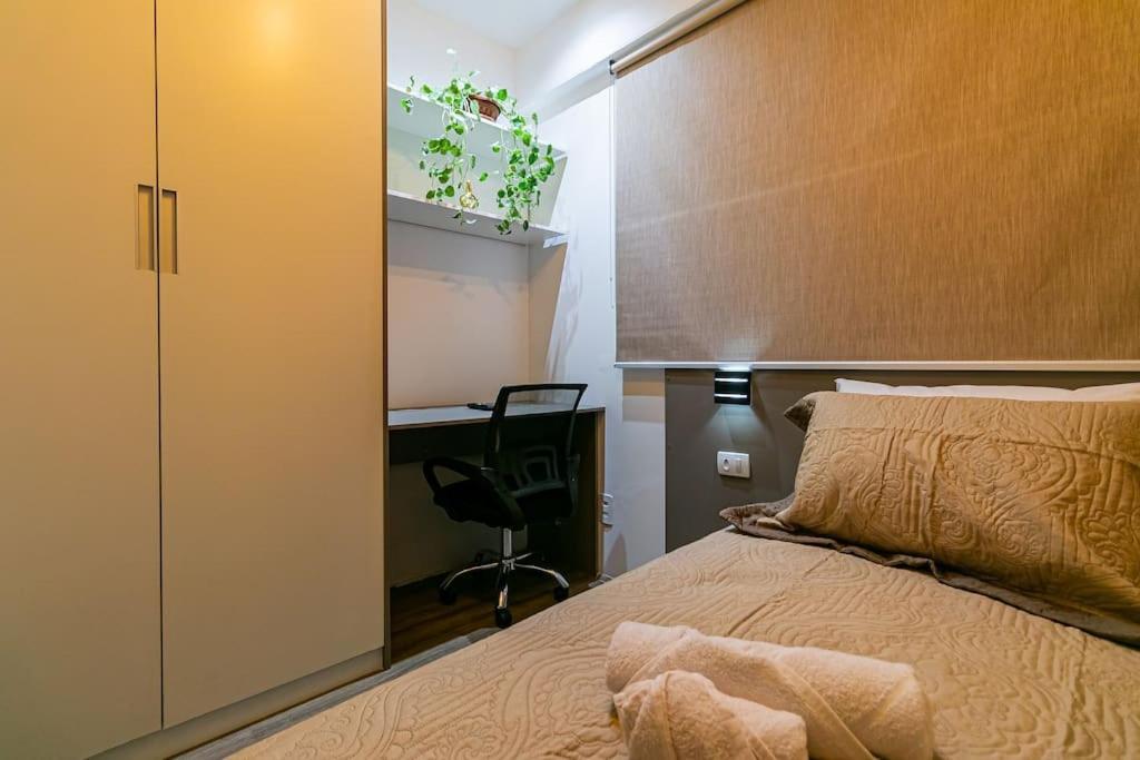Apartment Apto C/ 2 Quartos A 100m Do Metro Belem C/ Piscina *