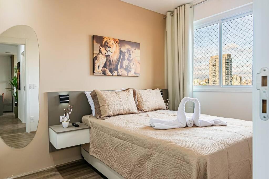 Apartamento Apto C/ 2 Quartos A 100m Do Metro Belem C/ Piscina *