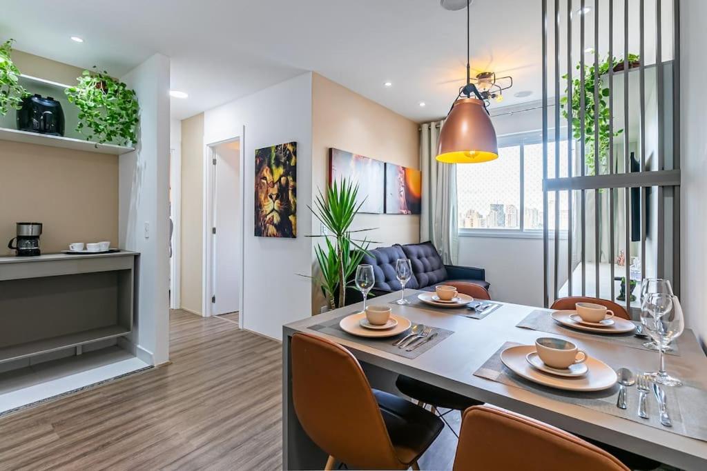 Apartamento Apto C/ 2 Quartos A 100m Do Metro Belem C/ Piscina São Paulo