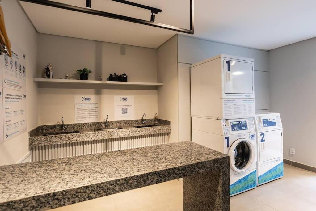 Apartamento Apto C/ 2 Quartos A 100m Do Metro Belem C/ Piscina São Paulo