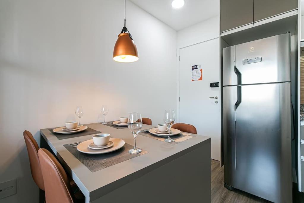 Apartamento Apto C/ 2 Quartos A 100m Do Metro Belem C/ Piscina São Paulo