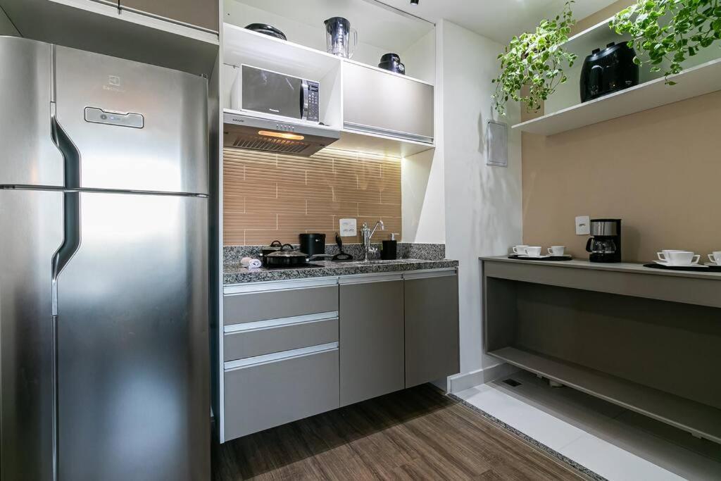Apto C/ 2 Quartos A 100m Do Metro Belem C/ Piscina Apartamento São Paulo